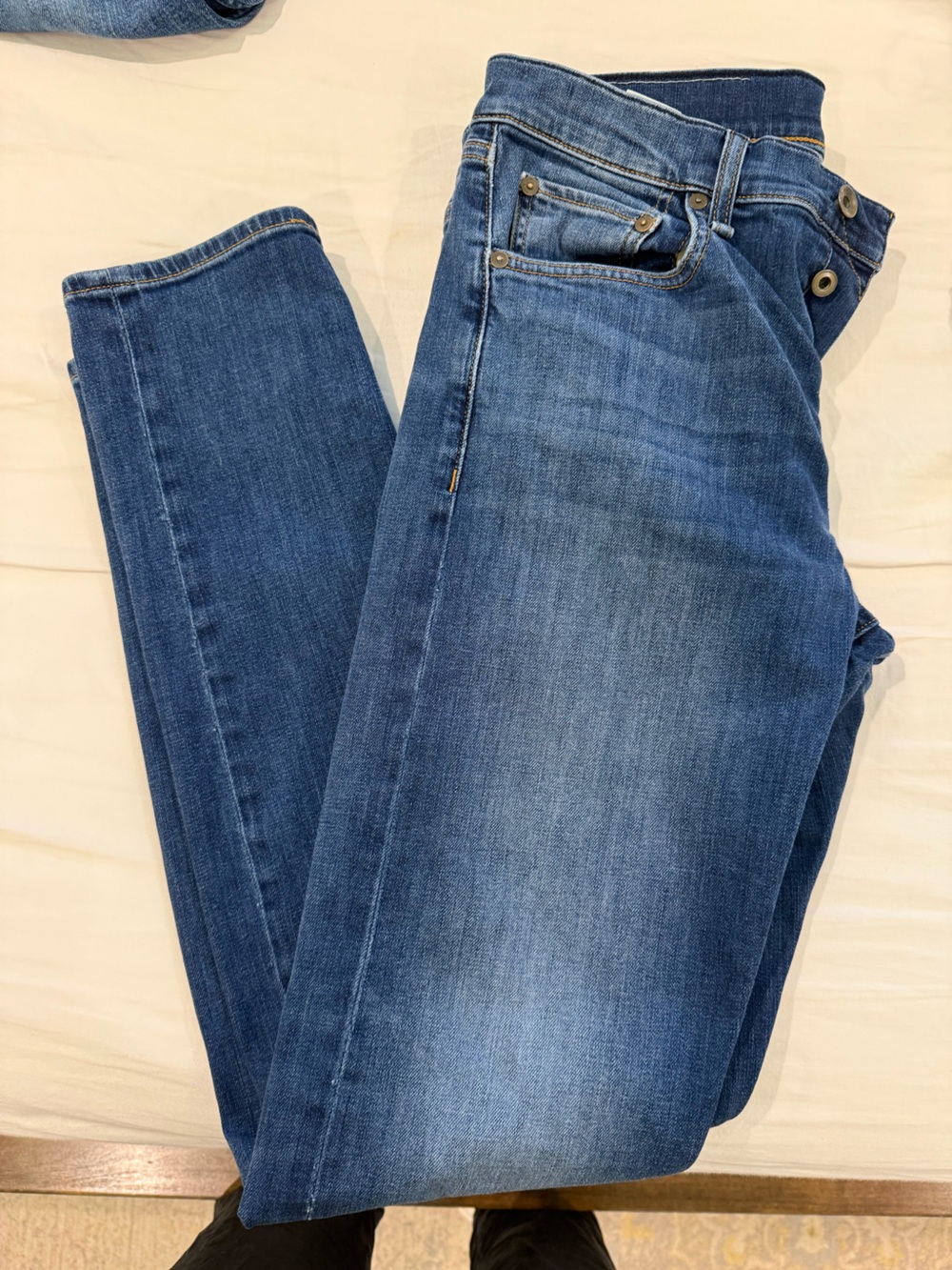 Rag & Bone Men’s Quentin Denim Jeans